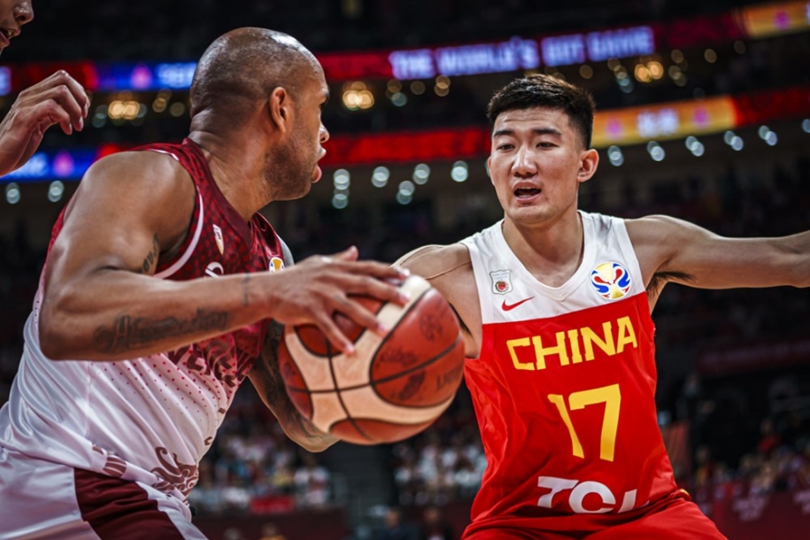 Kết quả FIBA World Cup 2019 ngày 4/9: Trung Quốc ngã ngựa