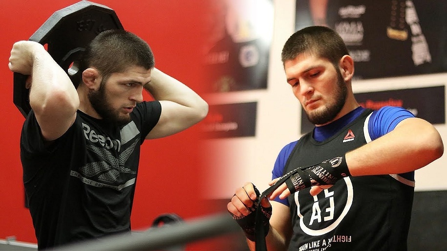 Khabib Nurmagomedov bất ngờ muốn... giải nghệ sớm
