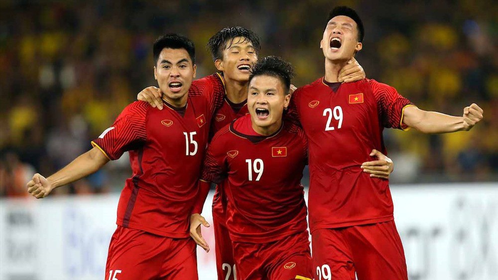 Lịch thi đấu vòng loại World Cup 2022 bảng G mới nhất: Việt Nam vs Malaysia