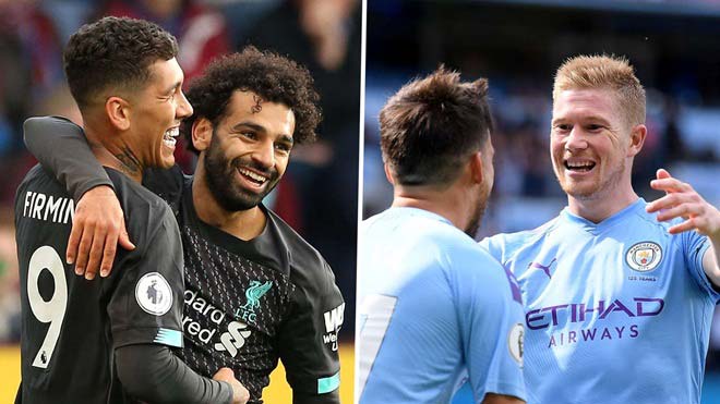 Liverpool và Man City vượt trội ở giải Ngoại hạng trong năm 2019 như thế nào?