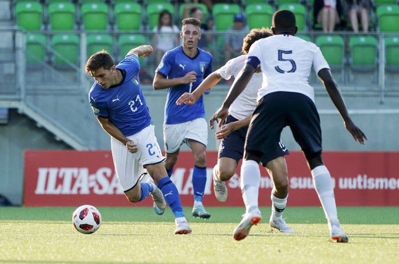 Nhận định Armenia vs Italia 23h00, 05/09 (VL Euro 2020)