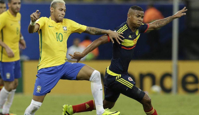 Nhận định Brazil vs Colombia 08h30, 07/09 (Giao hữu quốc tế)