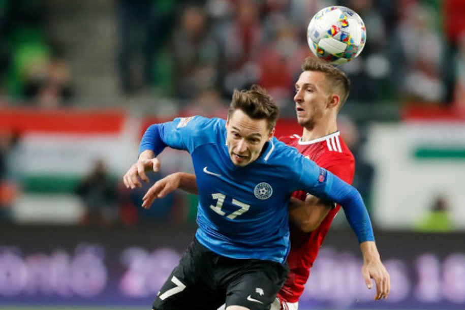 Nhận định Estonia vs Belarus 23h00, ngày 06/9 (vòng bảng VL Euro 2020)