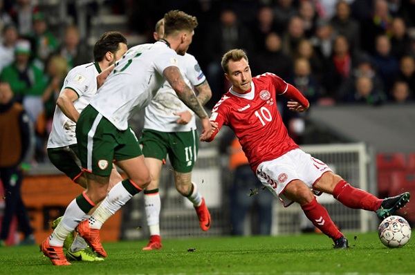 Nhận định Gibraltar vs Đan Mạch 01h45, 06/09 (VL Euro 2020)