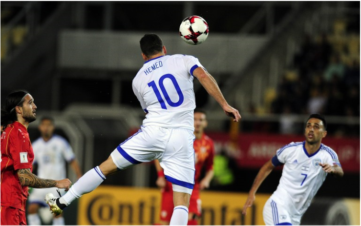 Nhận định Israel vs Macedonia 01h45, 06/09 (Vòng loại Euro 2020)