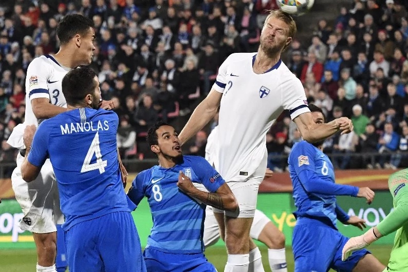 Nhận định Phần Lan vs Hy Lạp 01h45, 06/09 (VL Euro 2020)