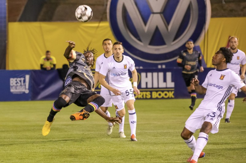 Nhận định Real Monarchs vs Las Vegas Lights 08h00, 05/09 (Giải hạng 2 Mỹ)