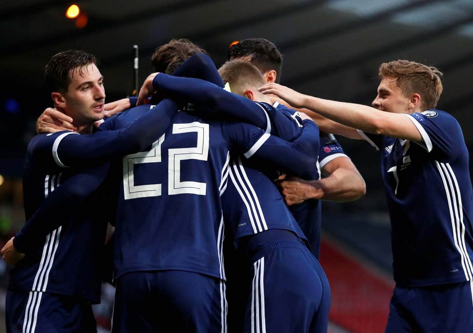 Nhận định Scotland vs Nga 01h45, ngày 07/9 (vòng bảng VL Euro 2020)