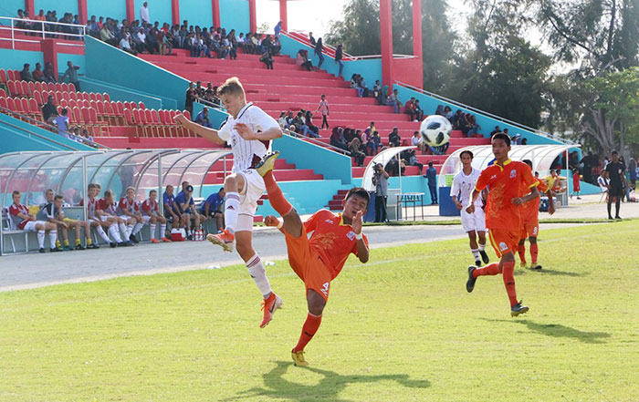 Nhận định Sri Lanka vs Turkmenistan 21h00, 05/09 (VL World Cup 2022)