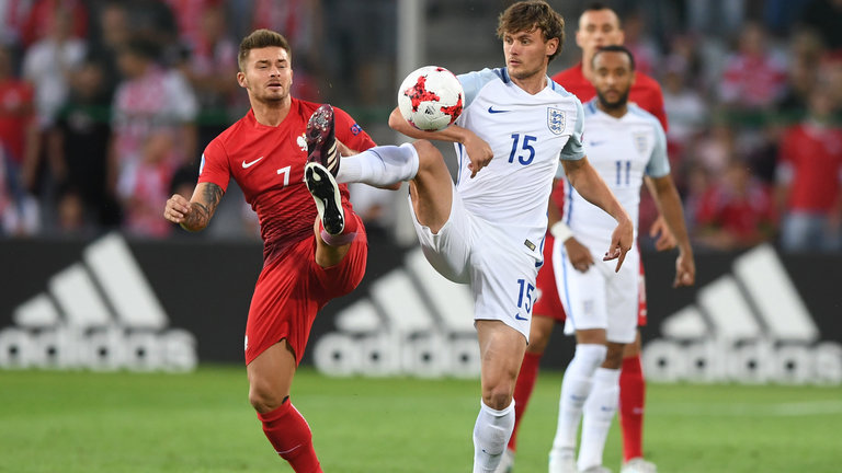 Nhận định U21 Latvia vs U21 Ba Lan 21h00, 06/09 (Vòng loại U21 châu Âu 2021)