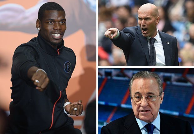 Real Madrid mắc 7 sai lầm trên thị trường chuyển nhượng