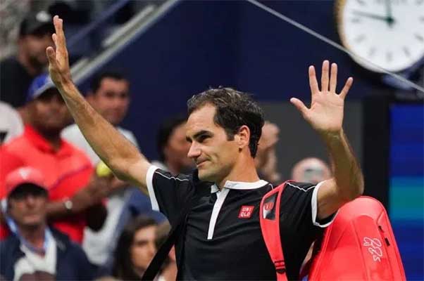 Roger Federer tiết lộ lý do bị loại khỏi US Open