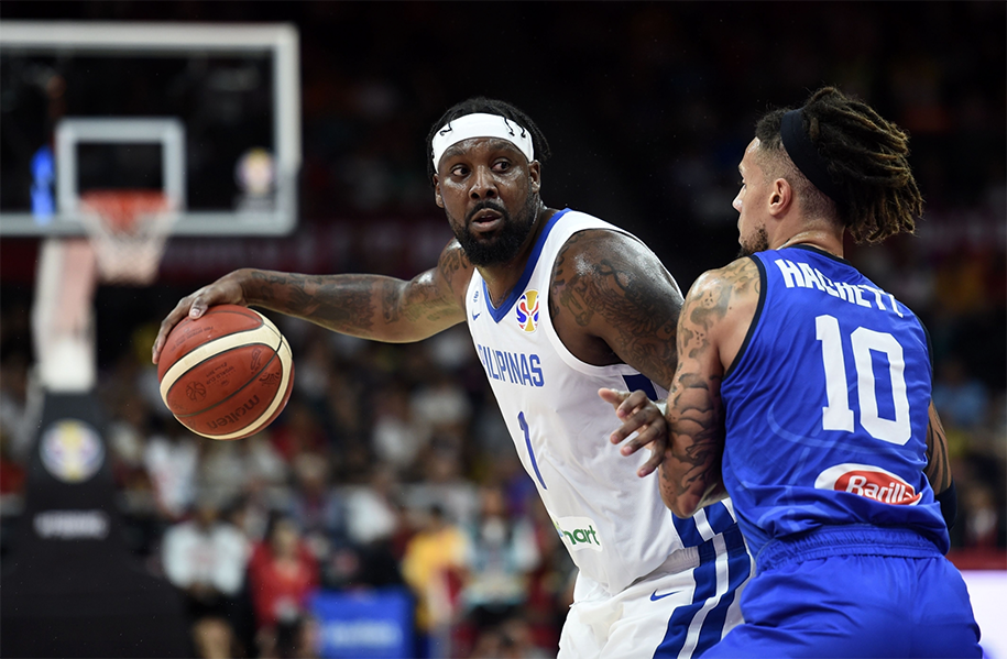 Thua đau Angola trong hiệp phụ, Philippines trắng tay trong vòng bảng FIBA World Cup