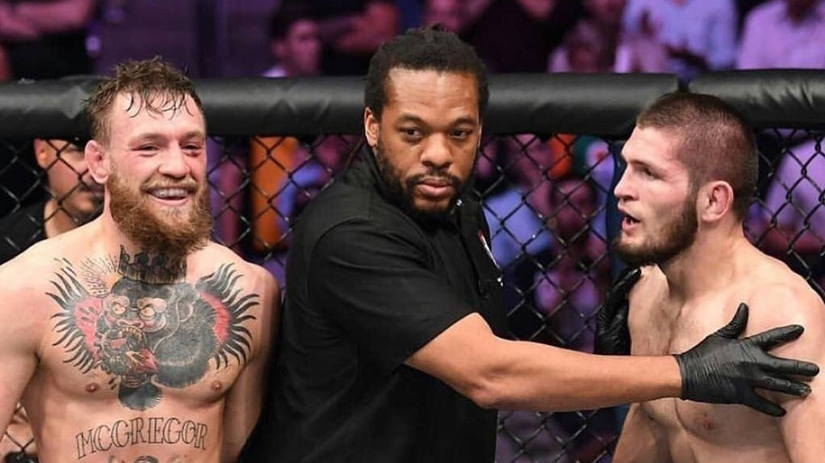 Những điều ít ai biết về nghề trọng tài MMA