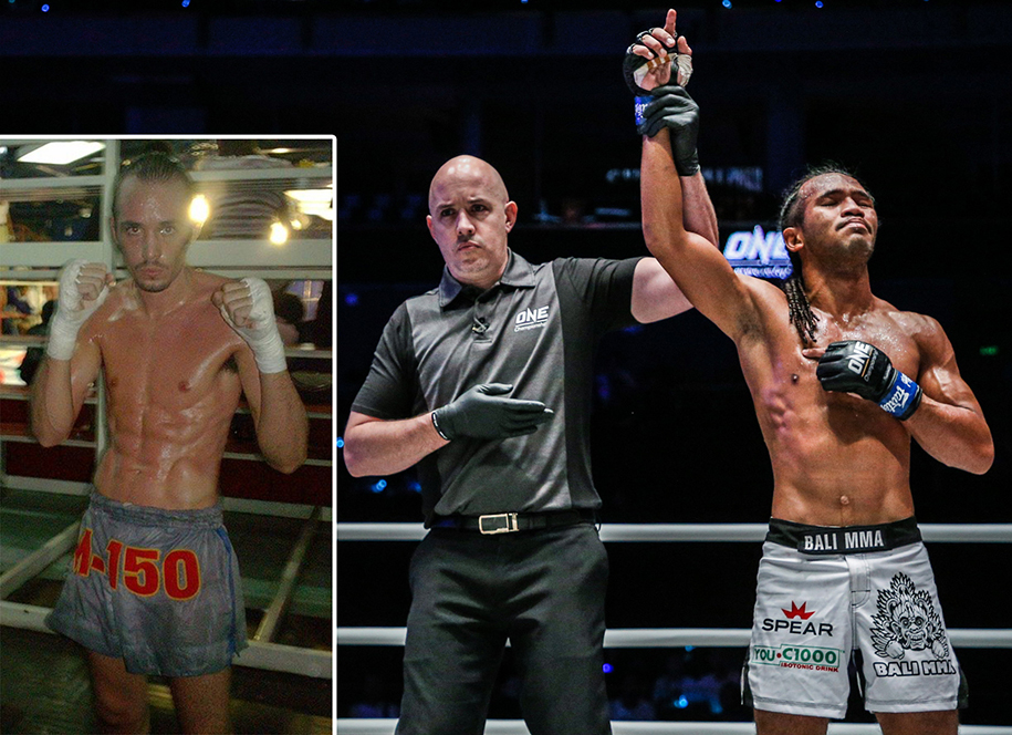 Những điều ít ai biết về nghề trọng tài MMA