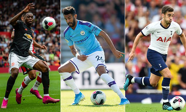 Wan-Bissaka của MU bất ngờ đứng đầu thống kê Ngoại hạng Anh mùa này