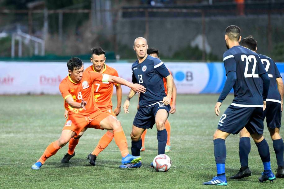 Xem trực tiếp Guam vs Maldives ở đâu, kênh nào?