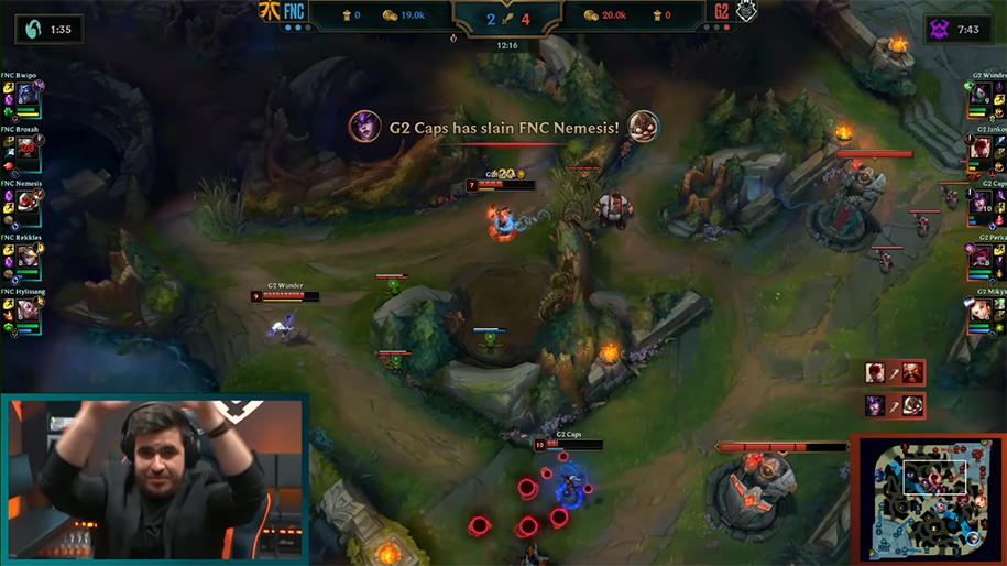 Top 5 Highlights LMHT tuần 1 tháng 9: Yasuo - Gragas