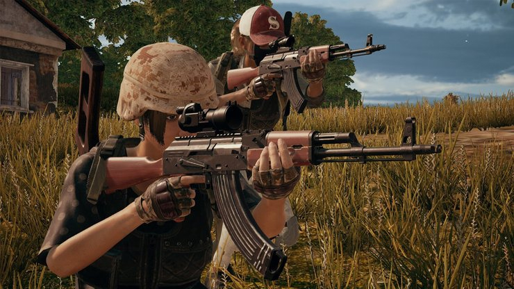 Súng trường tấn công trong PUBG Mobile là súng gì? Súng trường tấn công trong PUBG Mobile là súng gì?
