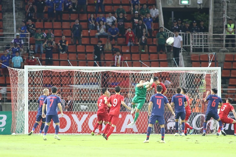 Kết quả Thái Lan vs Việt Nam (0-0): Đứng vững giành 1 điểm Kết quả Thái Lan vs Việt Nam (0-0): Đứng vững giành 1 điểm