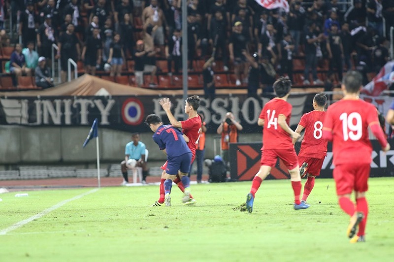 Kết quả Thái Lan vs Việt Nam (0-0): Đứng vững giành 1 điểm Kết quả Thái Lan vs Việt Nam (0-0): Đứng vững giành 1 điểm