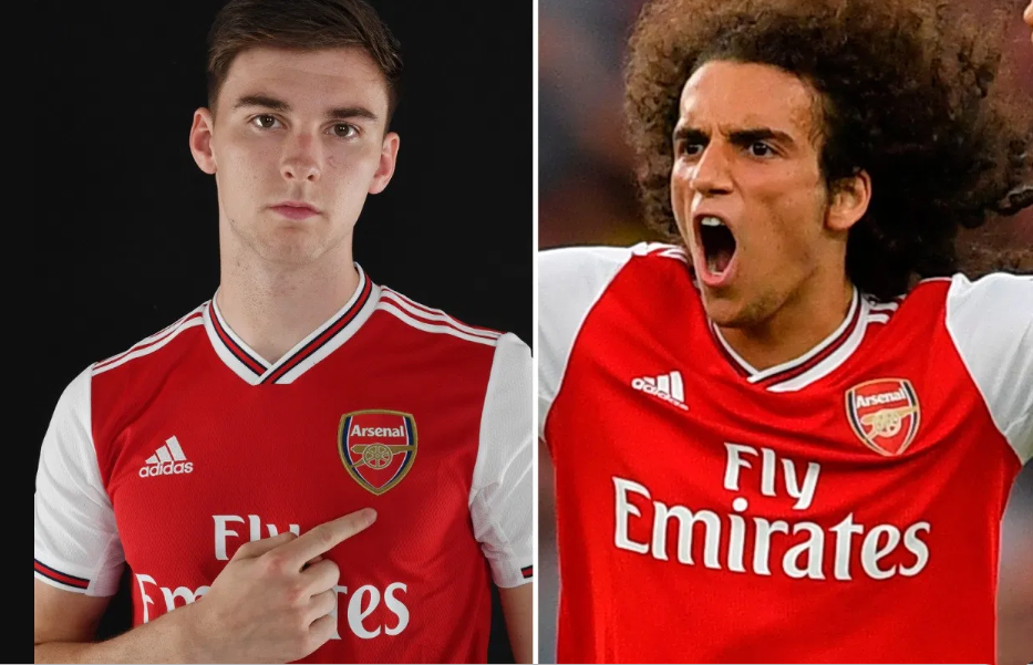 Arsenal và MU có đội hình trẻ nhất Ngoại hạng Anh