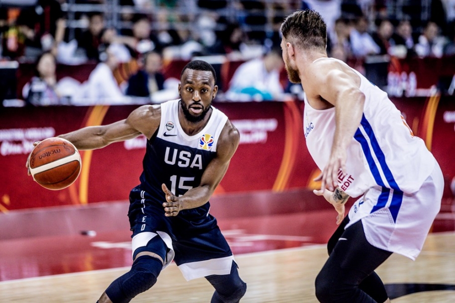 Bảng xếp hạng Vòng Bảng FIBA World Cup 2019