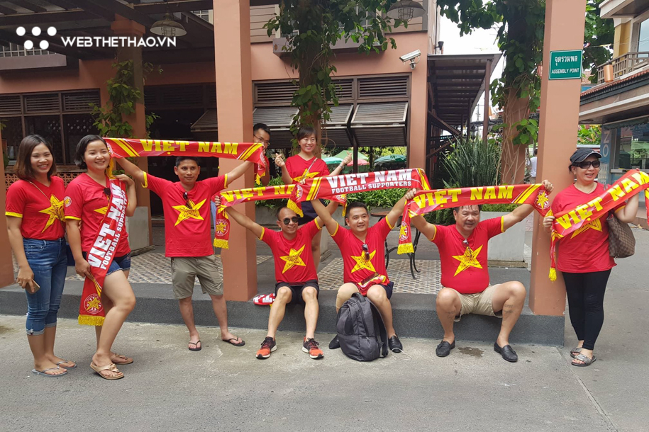 Kết quả Thái Lan vs Việt Nam (0-0): Đứng vững giành 1 điểm Kết quả Thái Lan vs Việt Nam (0-0): Đứng vững giành 1 điểm