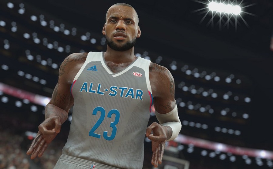 Đội hình All-Star NBA 2K20 lộ diện, không có MVP Antetokounmpo