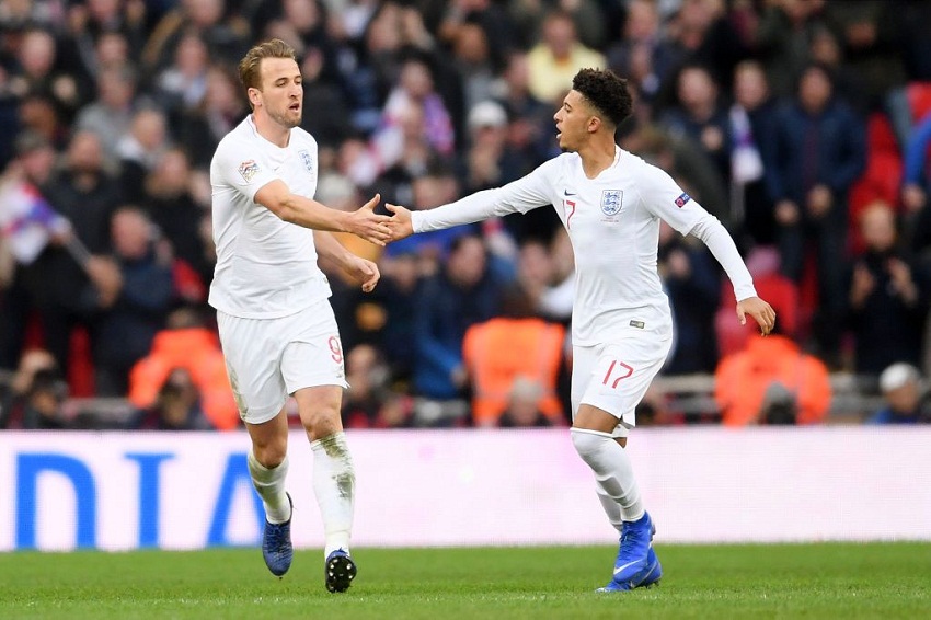 Đội hình tuyển Anh sẽ thế nào với Rashford nghi ngờ và Mount đá chính?