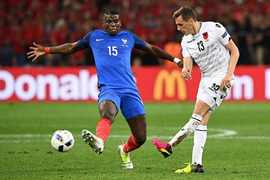Dự đoán Pháp vs Albania 01h45, ngày 08/9 (vòng bảng VL Euro 2020)
