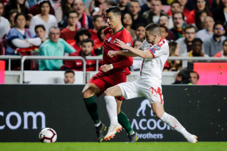 Dự đoán Serbia vs Bồ Đào Nha 01h45, ngày 08/9 (vòng bảng VL Euro 2020)
