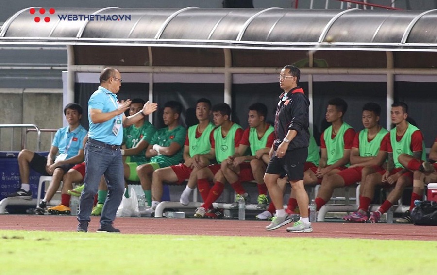 HLV Park Hang-seo: "Ở Hàn Quốc tôi còn bị đuổi vì nóng tính cơ..."