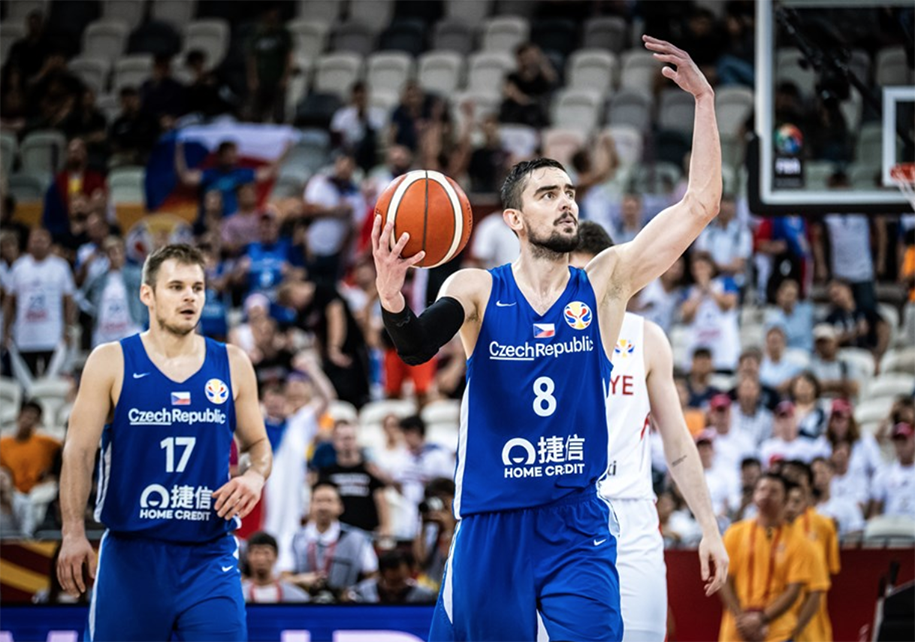 Kết quả FIBA World Cup 2019 ngày 5/9: Pháp, Úc thể hiện sức mạnh
