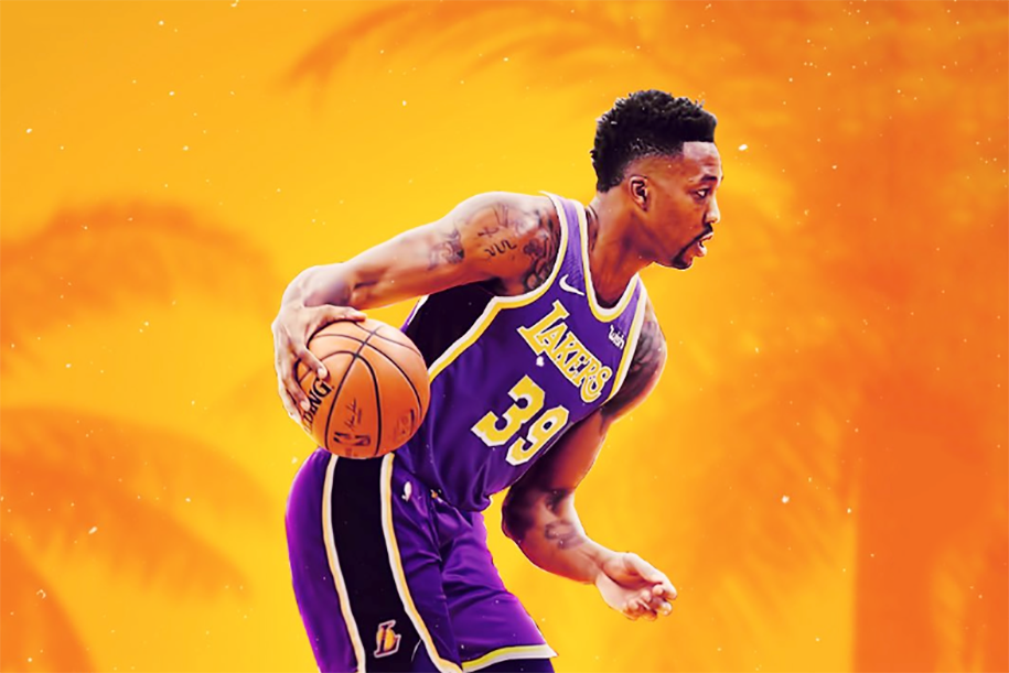 Lấy lòng cả LeBron và Davis, Dwight Howard hy vọng làm lành với LA Lakers
