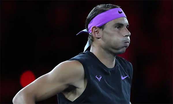Lịch thi đấu bán kết tennis US Open 2019: Cờ đến tay, Nadal phất?