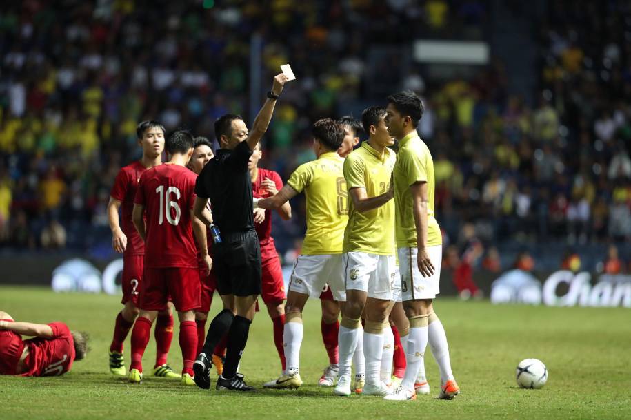 Lịch thi đấu bóng đá hôm nay ngày 5/9/2019: Đại chiến Thái Lan vs Việt Nam