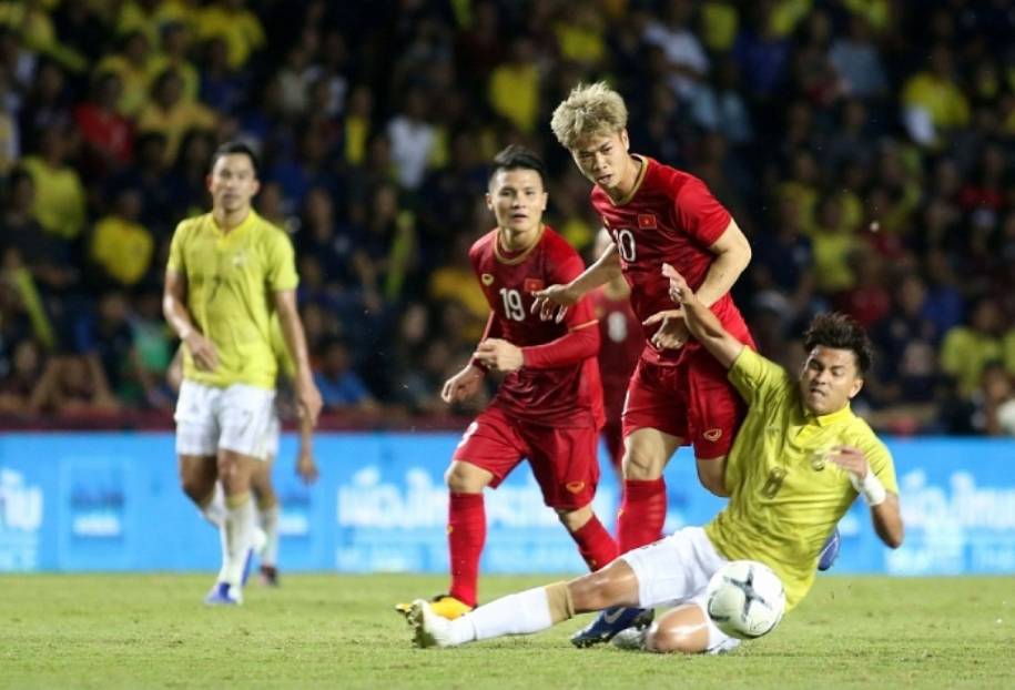 Lịch trực tiếp bóng đá hôm nay: Việt Nam vs Thái Lan