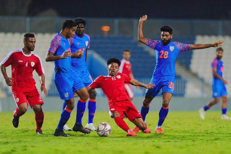 Link xem bóng đá trực tuyến Ấn Độ vs Oman (21h00, 5/9)
