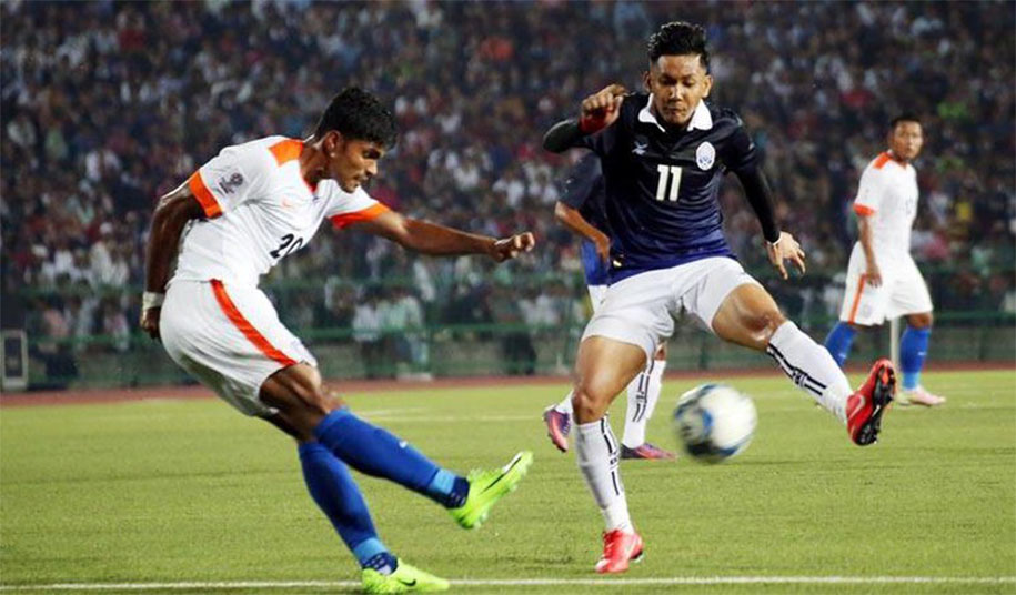 Link xem trực tuyến Campuchia vs Hồng Kông 18h10, 5/9 (VL World Cup 2022 khu vực châu Á)