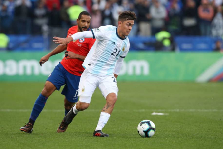 Link xem bóng đá trực tuyến Chile vs Argentina (09h30, 6/9)