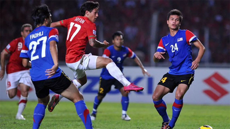 Link xem bóng đá trực tuyến Indonesia vs Malaysia (19h30, 5/9)