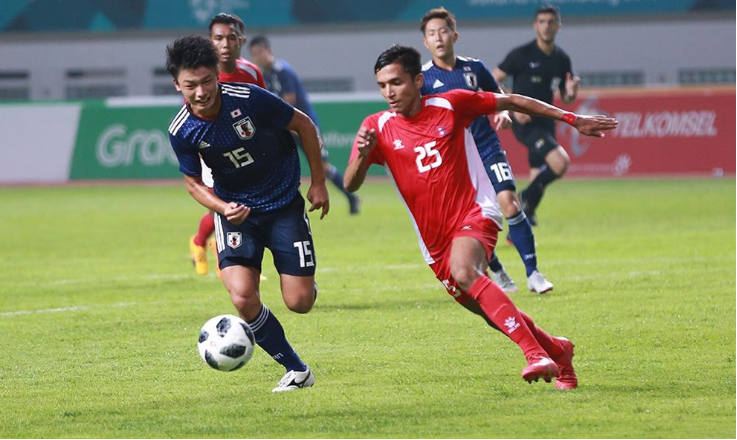 Kết quả Kuwait vs Nepal (7-0): Đẳng cấp quá chênh lệch