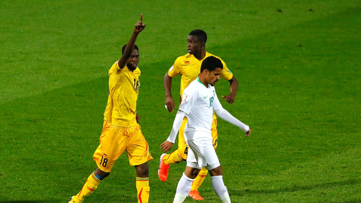 Kết quả Saudi Arabia vs Mali (1-1): Bắt tay vui vẻ