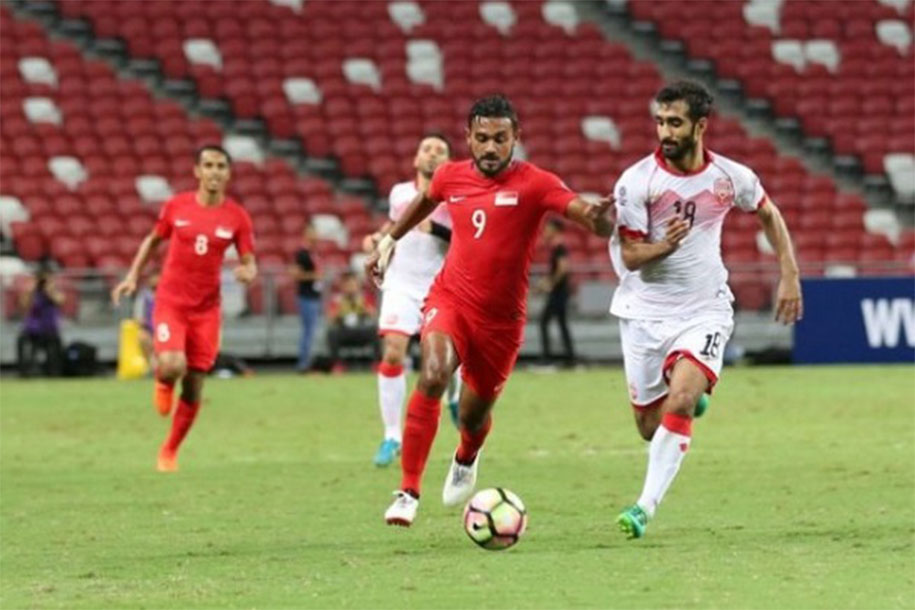 Link xem bóng đá trực tuyến Singapore vs Yemen (18h45, 5/9)