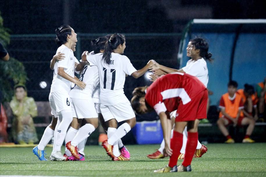 Link xem bóng đá trực tuyến U15 nữ Myanmar vs U15 nữ Hồng Kông (16h00, 5/9)
