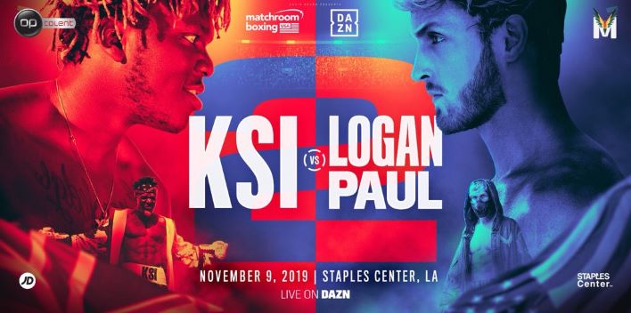 Logan Paul vs KSI: Trò hề của Boxing hay chiêu trò hút khách?