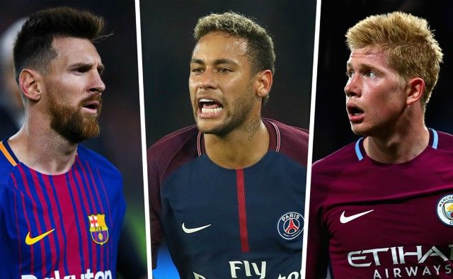 Man City và Real Madrid có đội hình giá trị nhất, PSG đánh bật Tottenham
