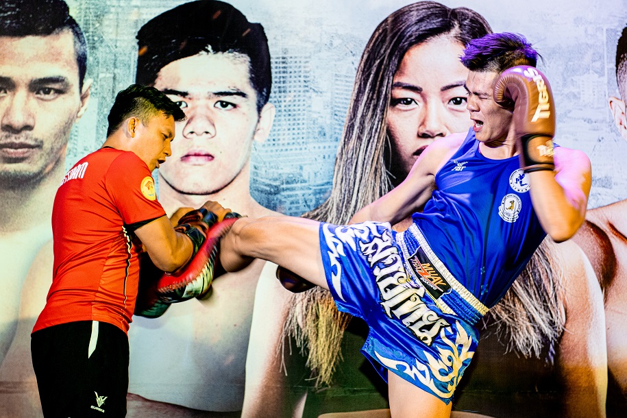 Nguyễn Thanh Tùng muốn được một lần chạm vào chiếc đai ONE Championship