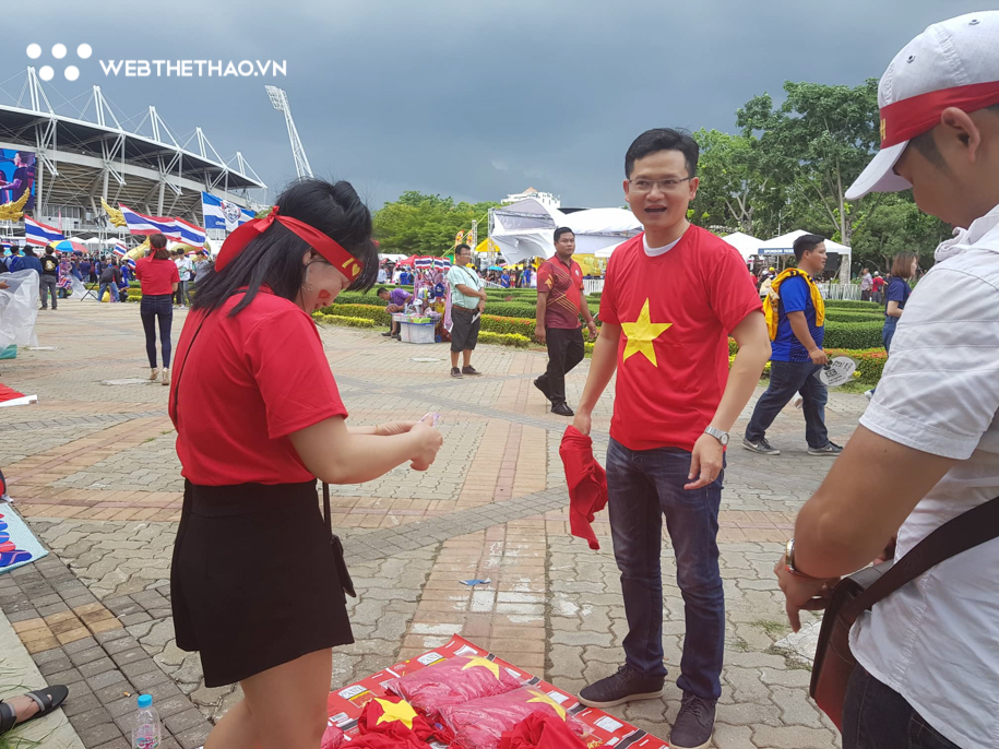 Kết quả Thái Lan vs Việt Nam (0-0): Đứng vững giành 1 điểm Kết quả Thái Lan vs Việt Nam (0-0): Đứng vững giành 1 điểm